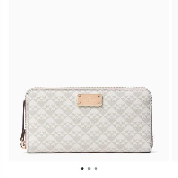 kate spade Handbags - 🥳HP🥳 Kate Spade Penn Place Neda wallet